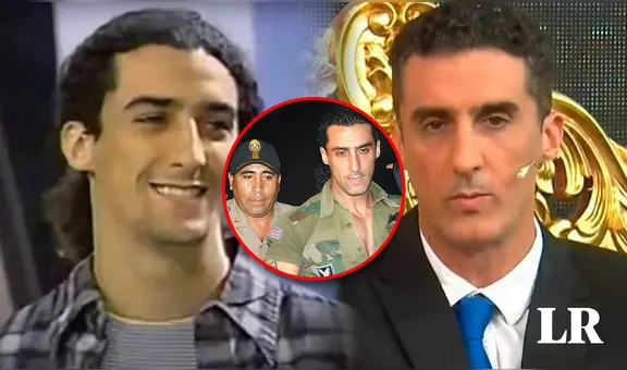 Arnie Hussid habló por primera vez sobre sus años en el penal de Lurigancho: "Me terminé acostumbrando"