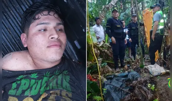 Detienen a sujeto que secuestró, abusó y asesinó a niña de 5 años que salía de colegio en Huánuco