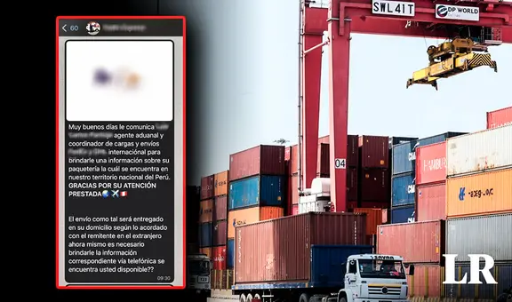 Nueva modalidad de estafa: roban miles de dólares con el falso envío de paquetes desde el extranjero