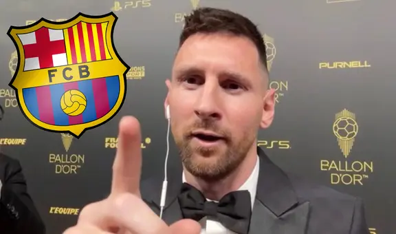 Lionel Messi reacciona furioso y desmiente a periodista sobre reunión con presidente del Barcelona