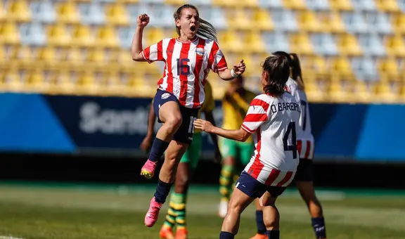 Paraguay ganó 3-1 a Costa Rica y se quedó con el quinto lugar de los Juegos Panamericanos 2023