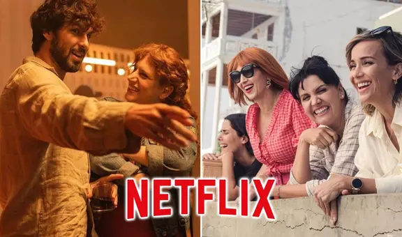¿Cuál es la película peruana que lidera el top 10 en la plataforma de Netflix?