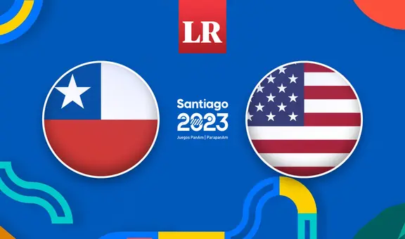 Chile vs. Estados Unidos EN VIVO: ¿a qué hora juegan las semifinales de los Panamericanos?