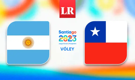 Argentina vs. Chile EN VIVO, vóley de los Juegos Panamericanos 2023: horario y dónde ver el partido
