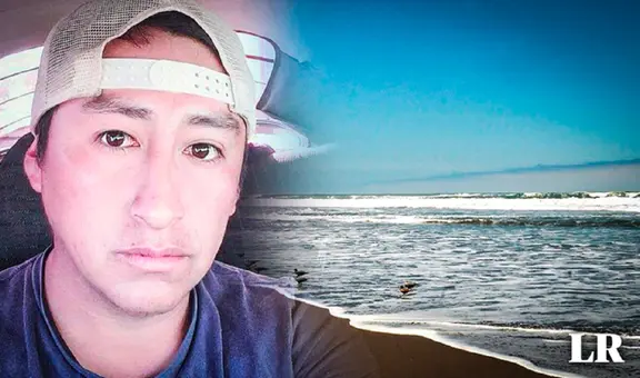 Arequipa: buscan intensamente a hombre que desapareció en el mar cuando realizaba trabajos de pesca