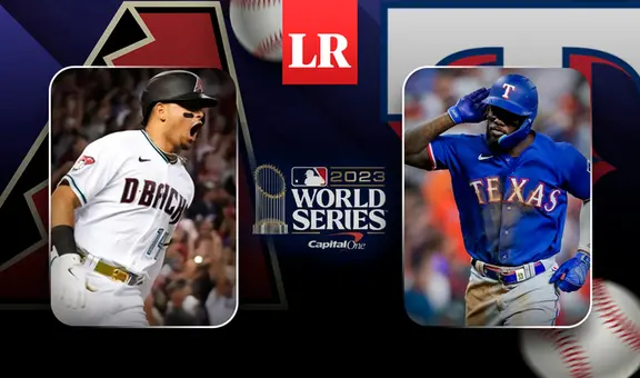 VER GRATIS Arizona vs. Rangers por el JUEGO 4 EN VIVO por la Serie Mundial de la MLB 2023