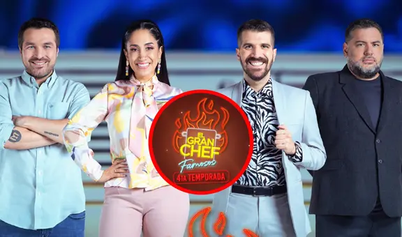 Tiktoker Ric La Torre revela qué polémica influencer estará en la cuarta temporada de 'El gran chef'