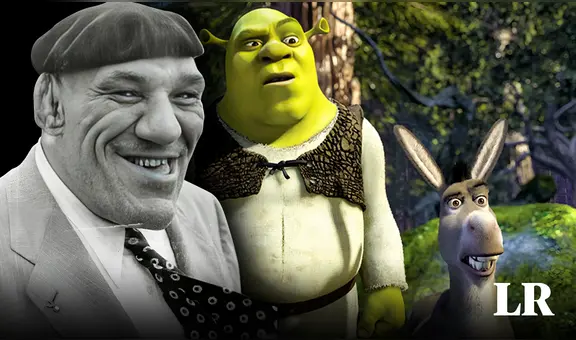 El triste final del luchador que "inspiró" al personaje de Shrek y la enfermedad que deformó su cuerpo
