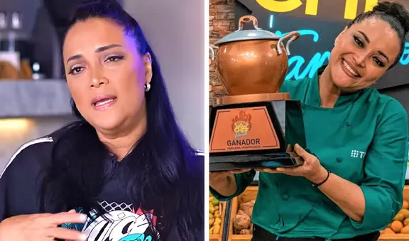 Mariella Zanetti sorprende al revelar por primera vez qué enfermedad padece y cuál es su tratamiento