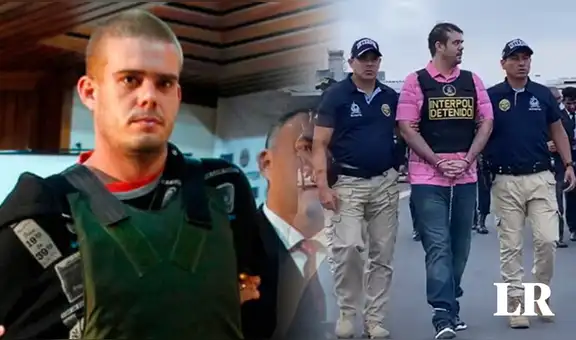 Joran van der Sloot regresó a penal en Lima tras confesar en EE. UU. asesinato de Natalee Holloway