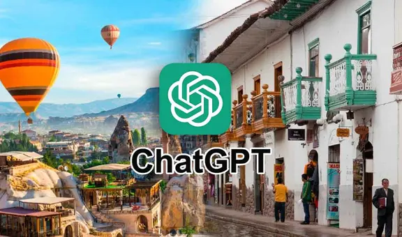 ¿Cuáles son los 5 lugares más bonitos del mundo, según ChatGPT? El tercero se encuentra en Perú