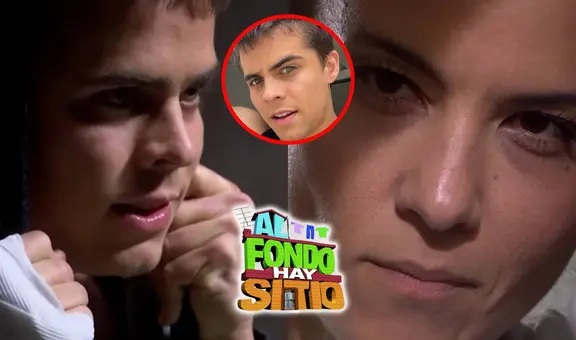 ¿Benjamín es hijo de la 'Mirada de Tiburón' en 'Al fondo hay sitio'? ¿Qué dijo Vasco Rodríguez al respecto?