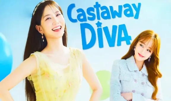 'Castaway Diva', caps 1 y 2 sub español: ¿dónde ver los primeros episodios del drama de Park Eun Bin?