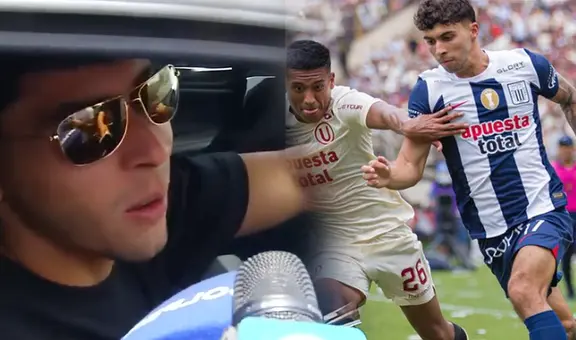 Zanelatto da detalles de su lesión, pero evita responder sobre el clásico: "No nos dejan hablar"