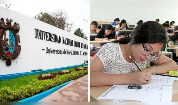 Examen de San Marcos: número de vacantes por carrera, costo del examen y cómo inscribirse