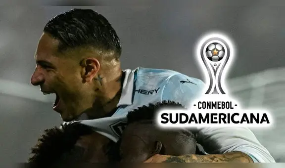 Paolo Guerrero recibe importante reconocimiento de la Conmebol tras ganar la Copa Sudamericana
