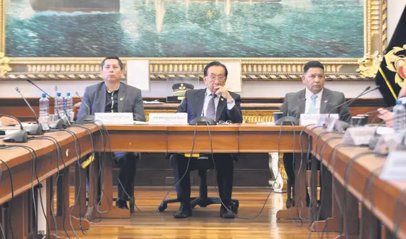 No pasó proyecto del licenciamiento eterno