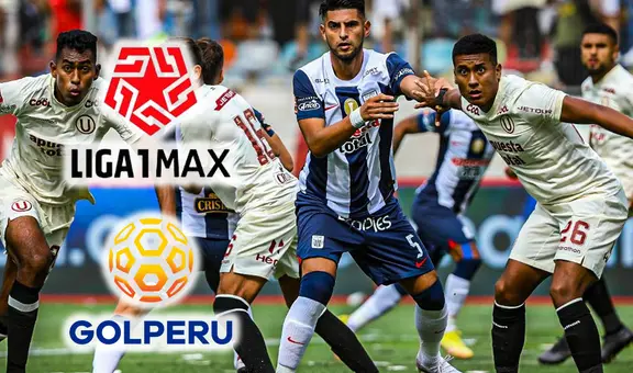 Universitario vs. Alianza Lima: ¿GolPerú o Liga 1 Max transmitirá la primera final en el Monumental?