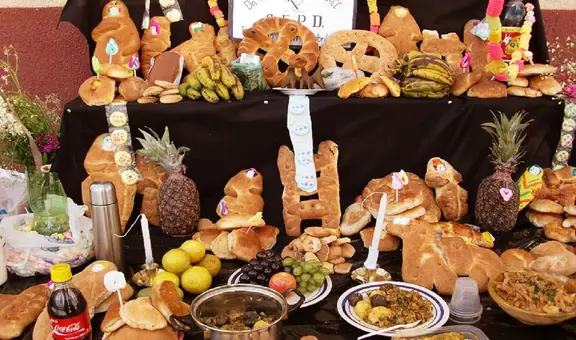 Las costumbres de los puneños en la fiesta de Todos los Santos