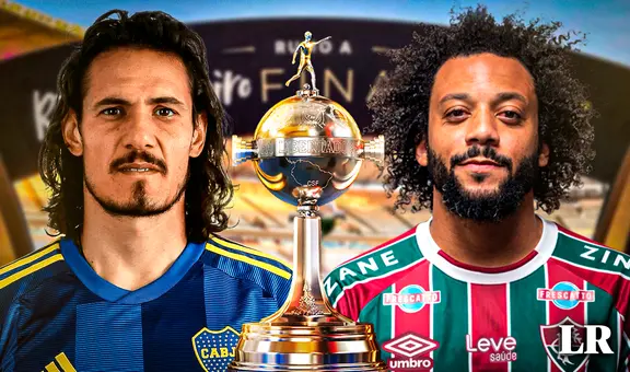 Boca Juniors vs. Fluminense EN VIVO: últimas noticias de la final de Copa Libertadores 2023