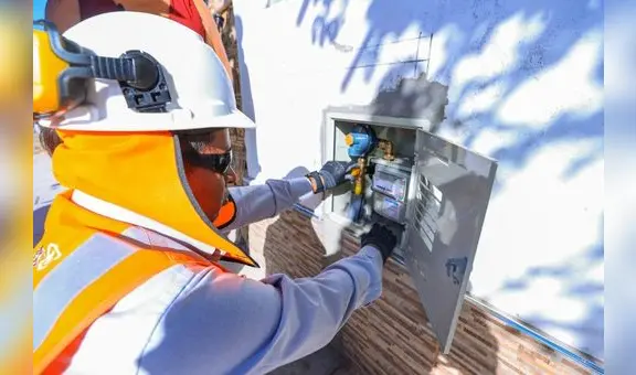 Gas natural: Minem lanza licitación de redes para 12.118 usuarios en Arequipa, Moquegua y Tacna