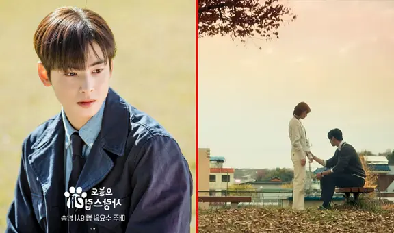 'A Good Day to Be a Dog', capítulo 5 sub español: horario y dónde ver ONLINE el k-drama de Eun Woo