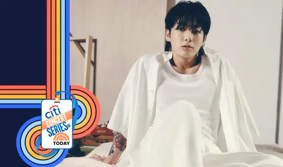 Jungkook, de BTS, se presentó en vivo en 'The Today Show': cómo ver el concierto del idol online