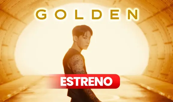 Jungkook de BTS estrenó 'GOLDEN': ¿cuántas canciones tiene y cómo se vivió el lanzamiento del álbum?