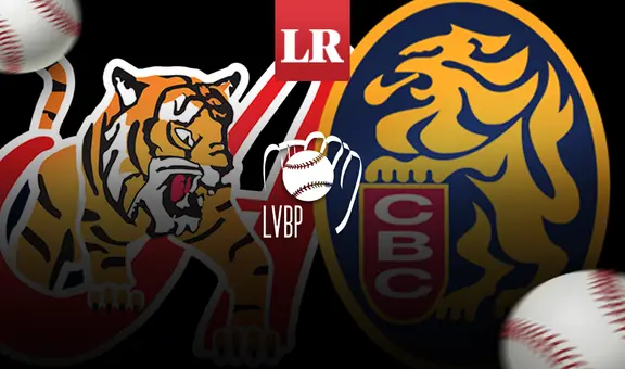 VER GRATIS Leones vs. Tigres de Aragua EN VIVO por la LVBP 2023-24: horario y canal del encuentro