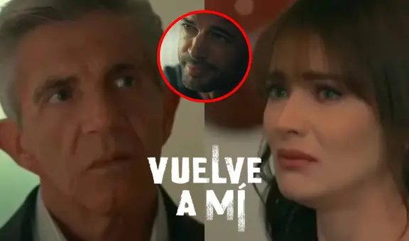 'Vuelve a mí', capítulo 18, por Telemundo: hora, canal y dónde ver online la novela con William Levy