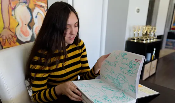 Fue acusada de fingir discapacidad y ahora muestra su rara enfermedad: “El dolor es muy fuerte”