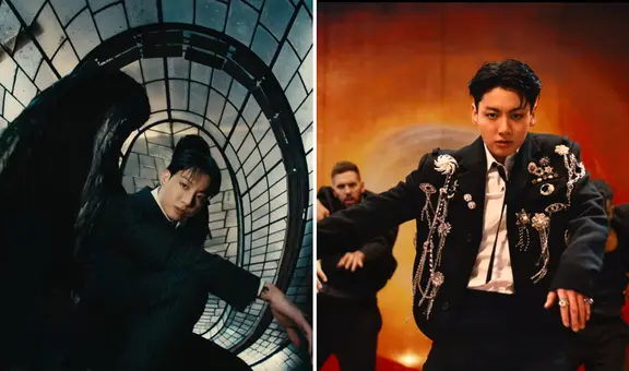 Jungkook de BTS adelantó 'Standing Next to You': ¿cuándo se estrena su canción y dónde verla?