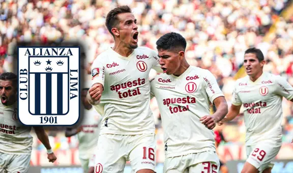 Exjugador de Alianza Lima podría evitar el tricampeonato y levantar la copa con Universitario