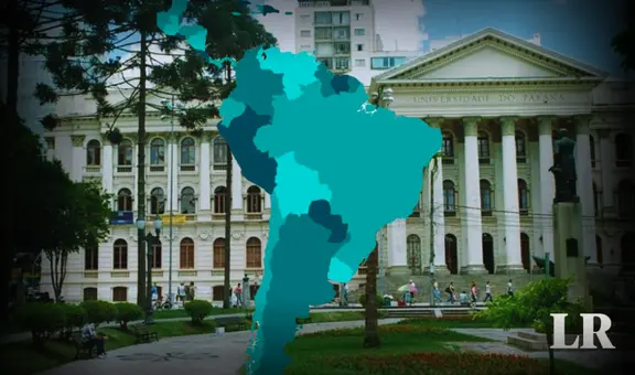 Este es el país con la mejor universidad de América Latina: supera a México y Chile