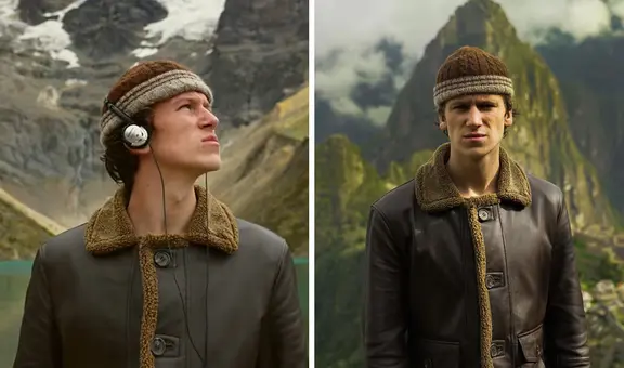 Extranjero visitó el Perú y captó sorprendentes tomas con cámara de cine: “Creatividad y talento"