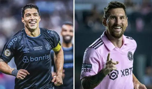 Luis Suárez cerca de volver a jugar con Lionel Messi: develan principio de acuerdo con Inter Miami