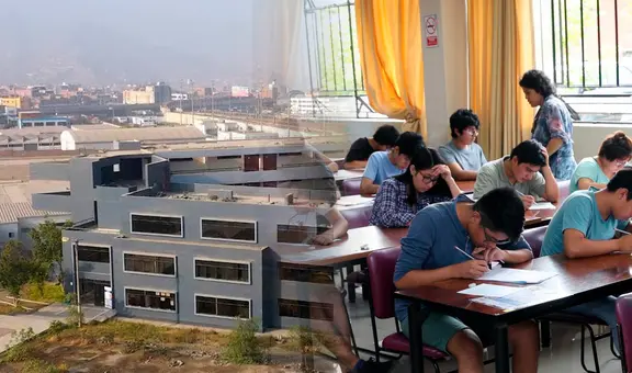 Universidades en San Juan de Lurigancho: ¿cuáles se encuentran licenciadas por Sunedu?