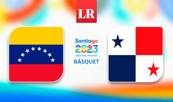 MIRA Venezuela vs. Panamá EN VIVO, baloncesto de los Panamericanos 2023: sigue AQUÍ el juego GRATIS