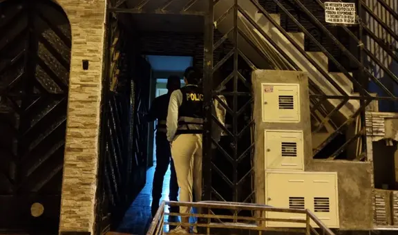 PNP rescata a empresario que fue secuestrado y torturado en vivienda de San Martín de Porres