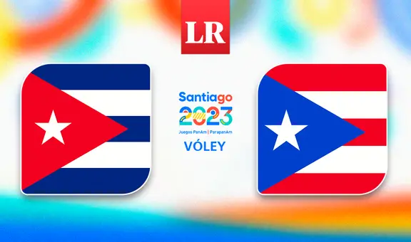 MIRA GRATIS Cuba vs. Puerto Rico EN VIVO: hora y cómo ver el juego por el voleibol de los Panamericanos 2023