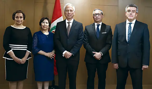 El Congreso buscaría que la votación sobre la Junta Nacional de Justicia sea individual