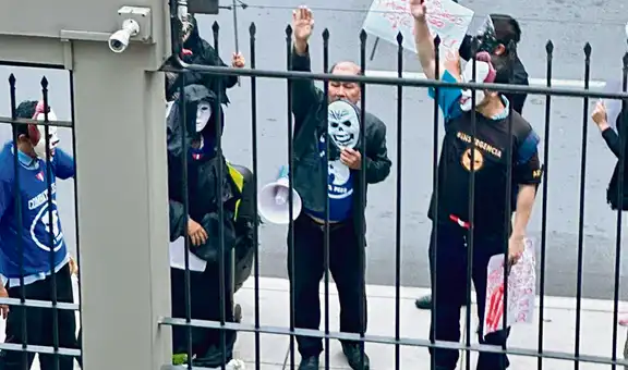 Rosa María Palacios: “Son tiempos oscuros para la prensa en el Perú”