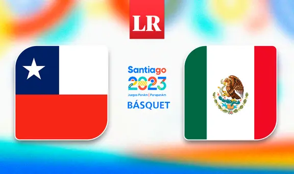 Partido de Chile vs. México EN VIVO: hora y dónde ver el básquet de los Juegos Panamericanos 2023