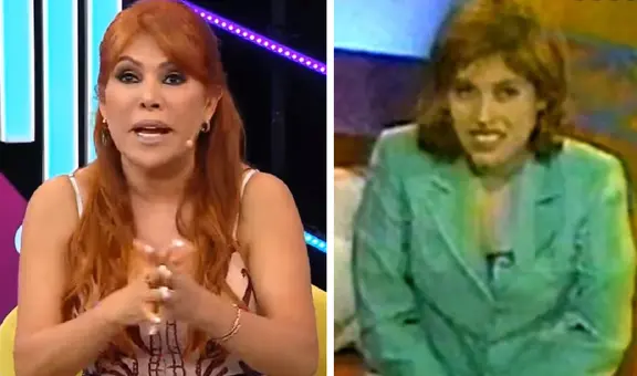 ¿Magaly Medina condujo ebria su programa? 'Urraca' revela la verdad de cuando se presentó así en TV