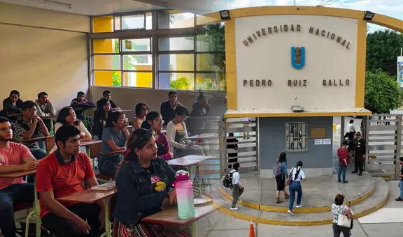 Docentes de la UNPRG rechazan proyecto de ley para licenciamiento indefinido de universidades