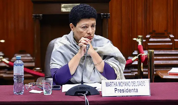 Congreso ahora quiere plantear reformas en el sistema de DD. HH.