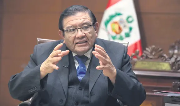 Reportan más de tres mil casos de hostigamiento contra titular del JNE