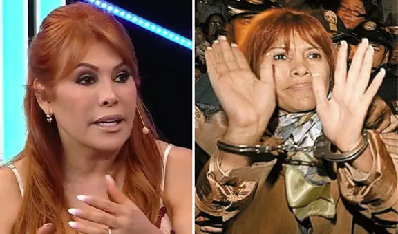 Magaly revela que padeció estrés postraumático por su tiempo en prisión: "No recuerdo nada"