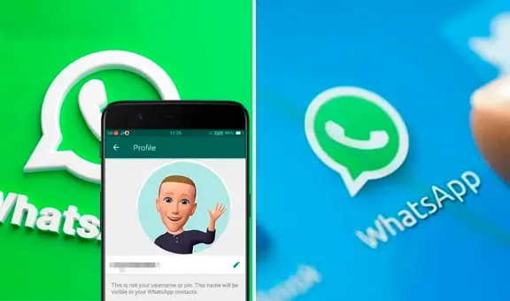 WhatsApp dejará tener 2 fotos de perfil: una para tus amigos y otra para desconocidos
