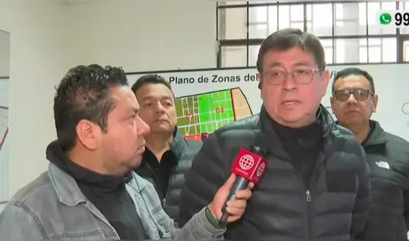 Gerente de Seguridad de La Victoria sobre extorsiones: "La municipalidad es consciente de lo que pasa"